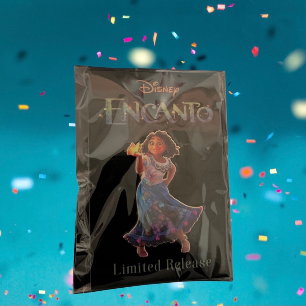 Disney Limited Release Encanto Pin